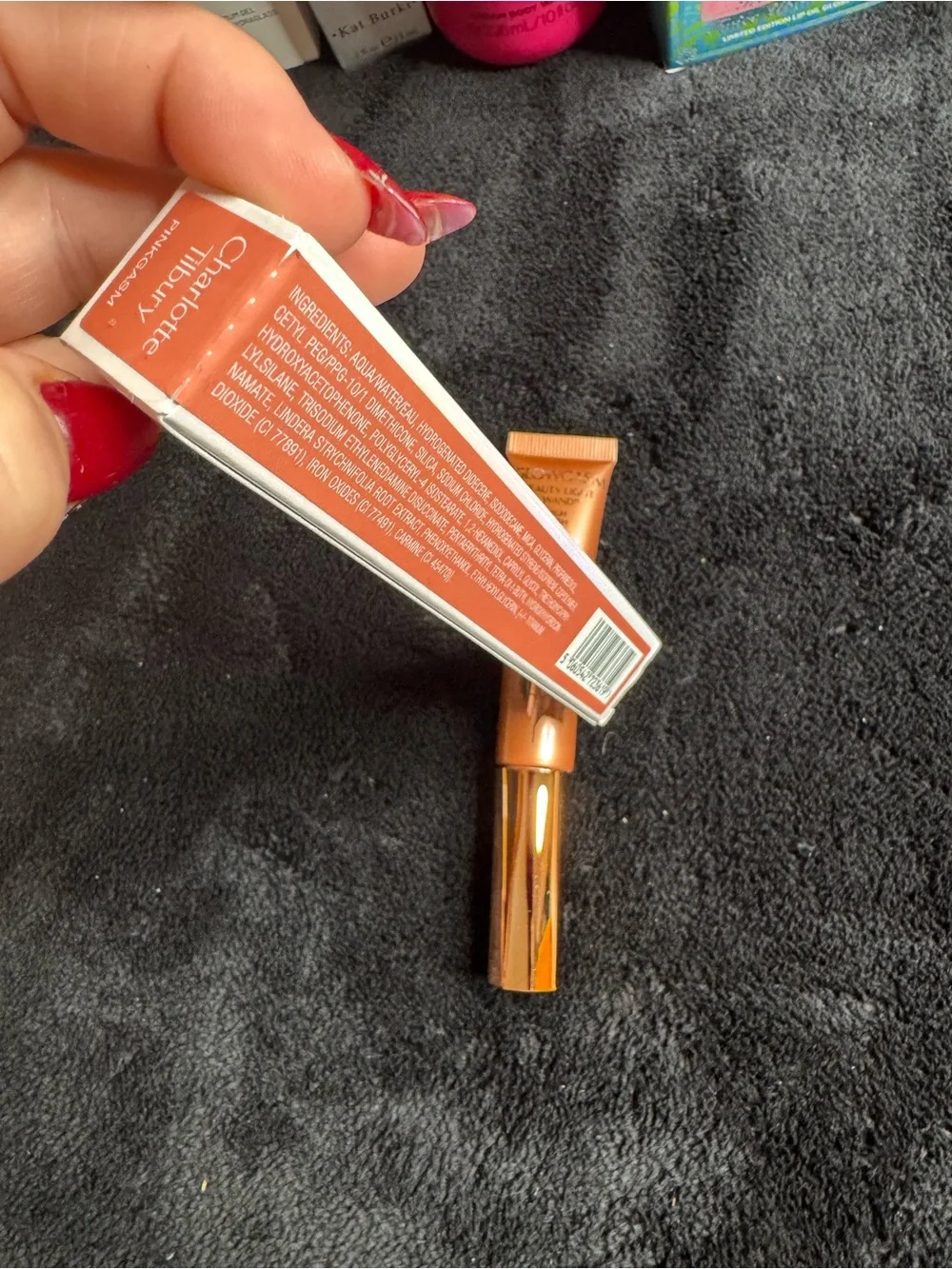 Charlotte Tilbury Pinkgasm Beauty Light Wand